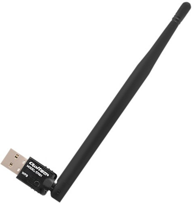 Qoltec 57001 Wireless USB adapter (150Mbps)