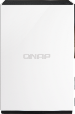 Qnap TAS-168 2GB 1x GbE LAN 1x SSD/HDD NAS