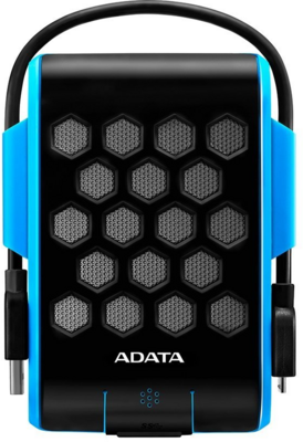 ADATA 2TB DashDrive HD720 Kék USB 3.0 Külső HDD