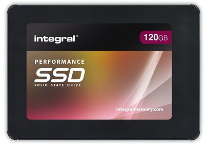 Integral 120GB P4 2.5" SATA3 SSD