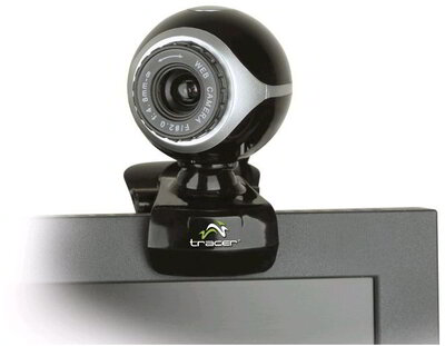 Tracer Gamma Cam webkamera