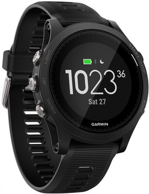 *Garmin Forerunner 935 Sportóra - Fekete