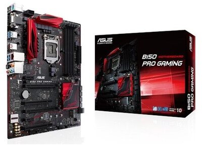 Asus B150 PRO GAMING ATX alaplap