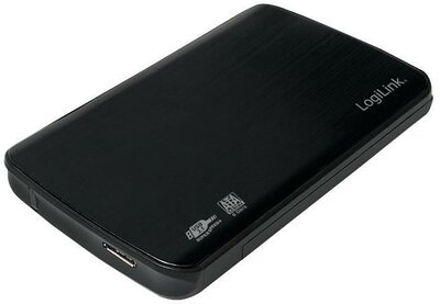 LogiLink - USB 3.0, 2.5" SATA HDD/SSD külső ház