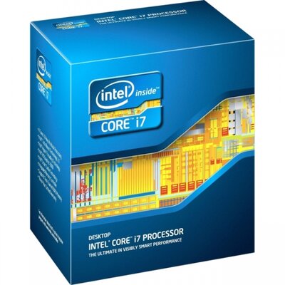 Intel Core i7-4790S 3,2GHz s1150 8MB BOX processzor