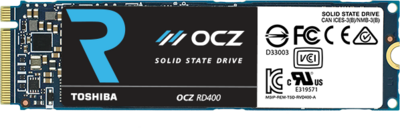 OCZ 1TB RD400 M.2 2280 PCIe NVMe SSD