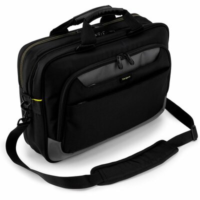 Targus CityGear 15.6" fekete notebook táska