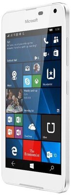 Microsoft Lumia 650 Dual SIM Okostelefon - Fehér