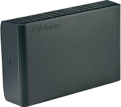 Verbatim 8TB Store n Save 3.5" USB3.0 külső merevlemez