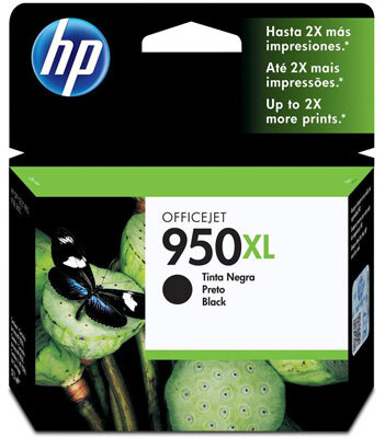 HP CN045AE (950XL) fekete nagykepacítású tintapatron