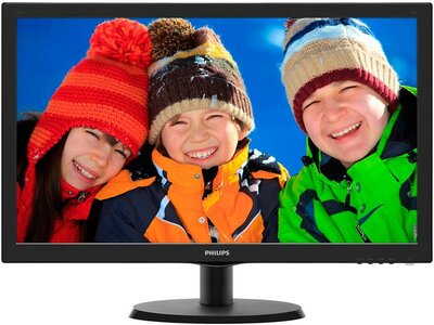 Philips 21.5" 223V5LHSB monitor