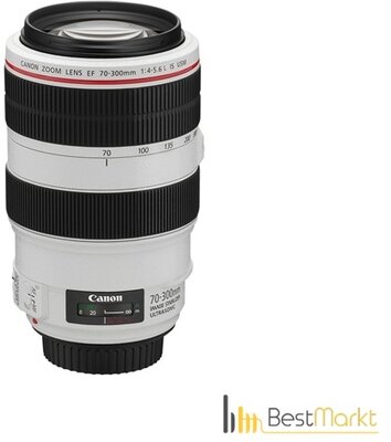 Canon EF 70-300mm f/4-5.6L IS USM objektív