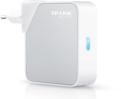 TP-Link TL-WR810N 300Mbps Vezeték nélküli zseb-router