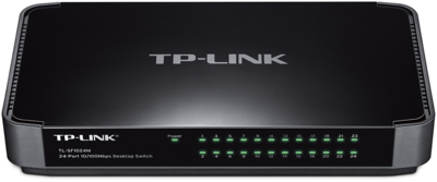 TP-Link TL-SF1024M asztali Switch