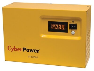 CYBERPOWER EPS Emergency 600 E