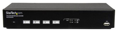 StarTech.com SV431DVIUDDM KVM Switchbox
