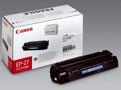 Canon EP-27 fekete toner