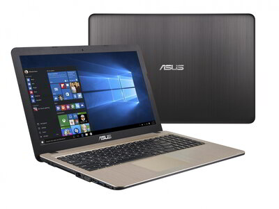 Asus X540LA-XX265T 15.6" Laptop - Fekete Win10 Home