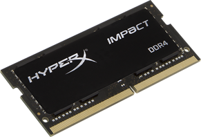 Kingston HyperX Impact 16GB 2400MHz DDR4 SODIMM
