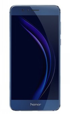 Honor 8 Dual SIM 32GB okostelefon - Kék