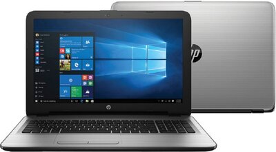 HP 250 G5 15.6" FullHD, Core i5-6200U, 4GB, 500GB HDD, 3 év garancia - Ezüst Laptop