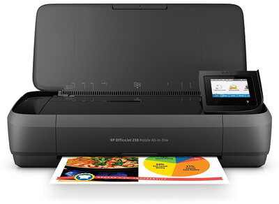 HP OfficeJet 252 N4L16C Multifunkciós színes tintasugaras nyomtató
