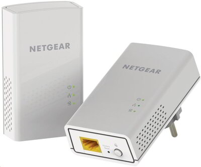 Netgear Powerline 1200 (PL1200) Adapter KIT