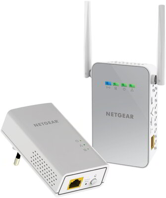 Netgear Powerline 1000 AC650 WiFi Adapter KIT