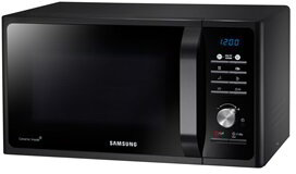Samsung MG23F301TAK/EO Mikrohullámú sütő - Fekete