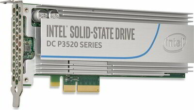 Intel 2TB DC P3520 PCIe 3.0 x4 NVMe SSD