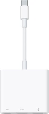 Apple USB-C -> Digital AV többportos adapter