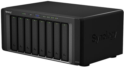 Synology DiskStation DS1815+ NAS + 40TB WD RED PRO 5X8TB WD8001FFWX HDD