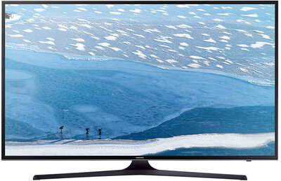 Samsung 43" KU6000 UHD 4K Smart TV
