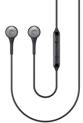 Samsung EO-IG935BBE Sztereó fülhallgató Fekete