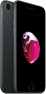 Apple iPhone 7 32GB Okostelefon - Matt Fekete