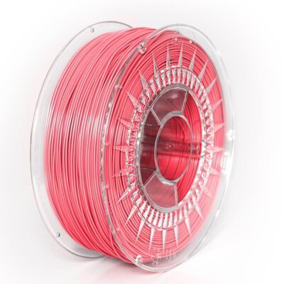 Devil Design Filament PLA 1.75mm 1 kg - Rózsaszín