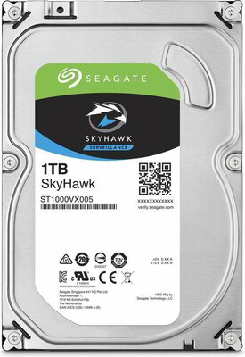 Seagate 1TB SkyHawk 3.5" SATA3 DVR HDD