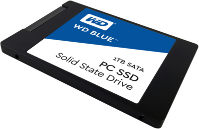 WD 1TB Blue 2.5" SATA3 SSD