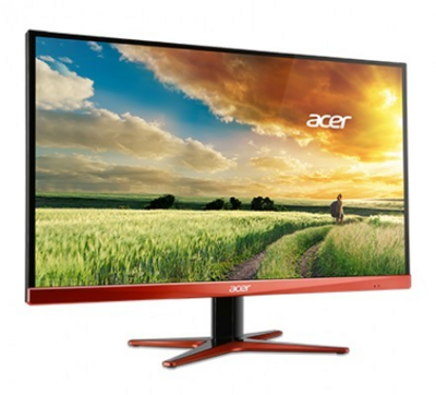 Acer 27" XG270HU Gaming monitor - 60Hz