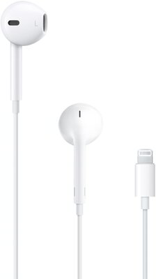 Apple EarPods fülhallgató távirányítóval és mikrofonnal - Fehér