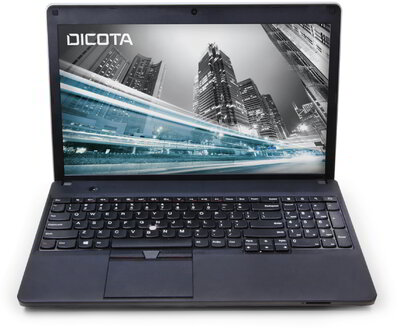 Dicota Secret Premium D30962 kétoldalas betekintésvédelmi képernyővédő 15.6"
