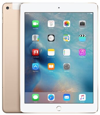 Apple 9.7" Air 2 32GB WiFi iPad Arany