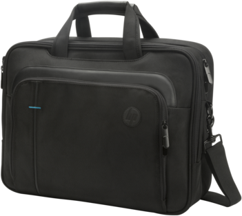 HP T0F83AA 15.6 SMB Topload Notebook táska Fekete