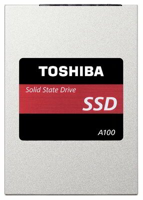 Toshiba 120GB A100 2.5" SATA3 SSD