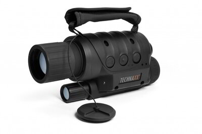Technaxx TX-73 Night Vision Digitális Éjszakai Akciókamera Fekete