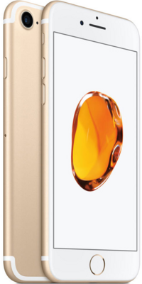 Apple iPhone 7 256GB Okostelfon - Arany