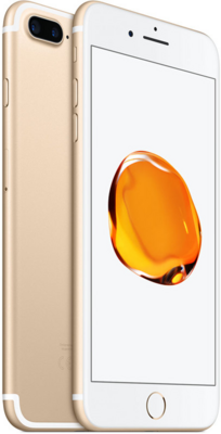 Apple iPhone 7 Plus 128GB Okostelefon - Arany
