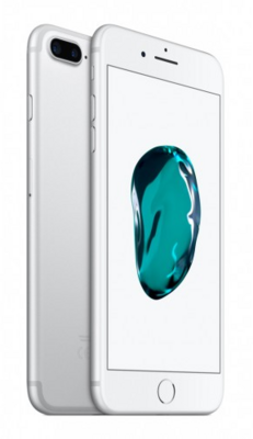 Apple iPhone 7 Plus 32GB Okostelefon - Ezüst