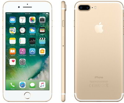 Apple iPhone 7 Plus 32GB Okostelefon - Arany