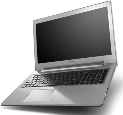Lenovo Ideapad 510 - 15.6" FullHD IPS, Core i7-7500U, 4GB, 500GB HDD,NVIDIA GeForce 940MX 4GB- Szürke Laptop
